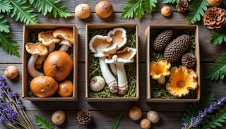 Abonnements champignons : comparatif des offres