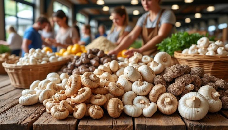 découvrez comment économiser en achetant des champignons en gros grâce à nos conseils pratiques et astuces pour de bonnes affaires.
