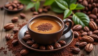 Cacao aux champignons adaptogènes : énergie sans crash