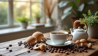 30 jours de café aux champignons : j’ai arrêté la caféine
