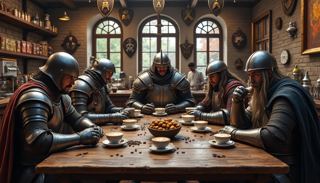 Café des Guerriers : notre verdict après 30 jours
