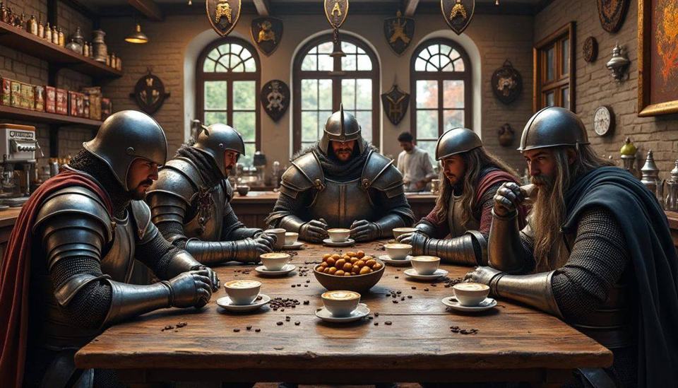 découvrez notre avis complet sur le café des guerriers après 30 jours d'utilisation : saveur, qualité et effets au rendez-vous.