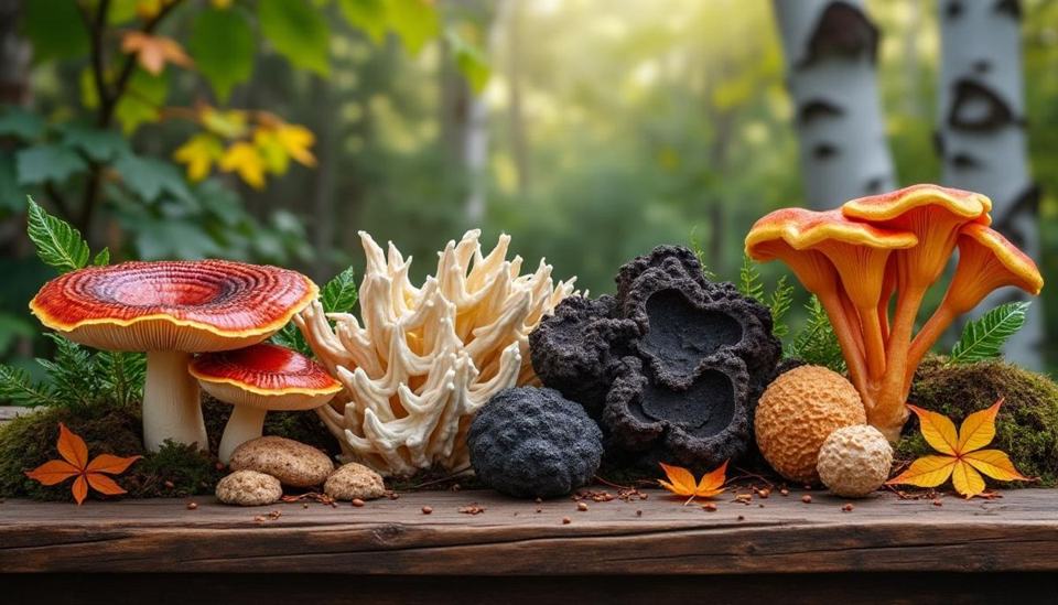 découvrez tout sur les champignons adaptogènes : leurs bienfaits, leurs usages et comment ils peuvent améliorer votre bien-être au quotidien grâce à notre guide complet.