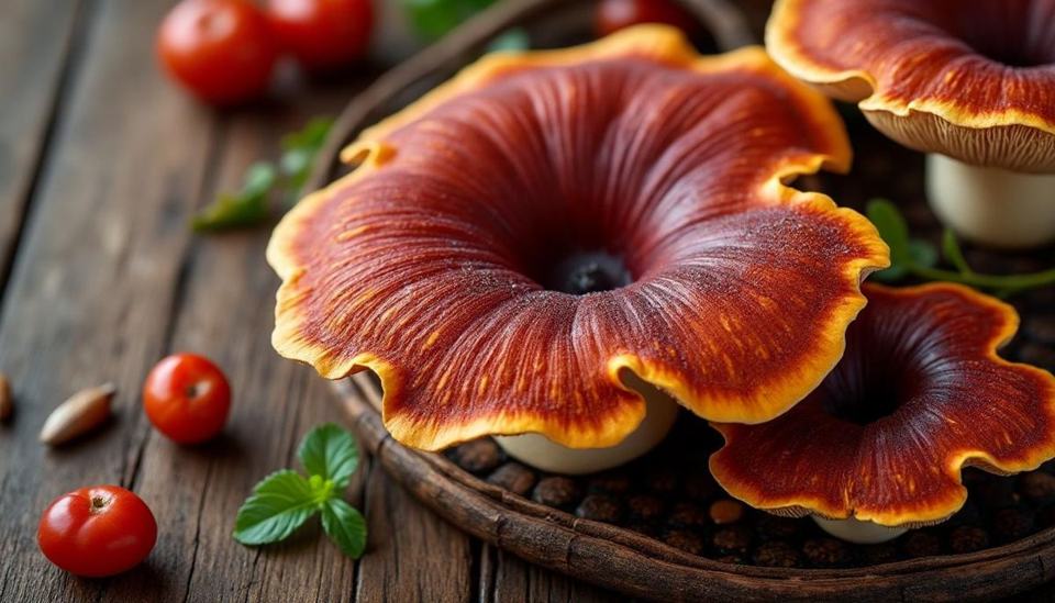 découvrez le meilleur champignon adaptogène pour améliorer la qualité de votre sommeil naturellement et favoriser un repos profond et réparateur.