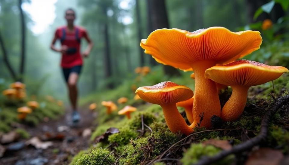 découvrez le meilleur champignon adaptogène pour le sport afin d'améliorer votre endurance, réduire la fatigue et optimiser vos performances physiques naturellement.