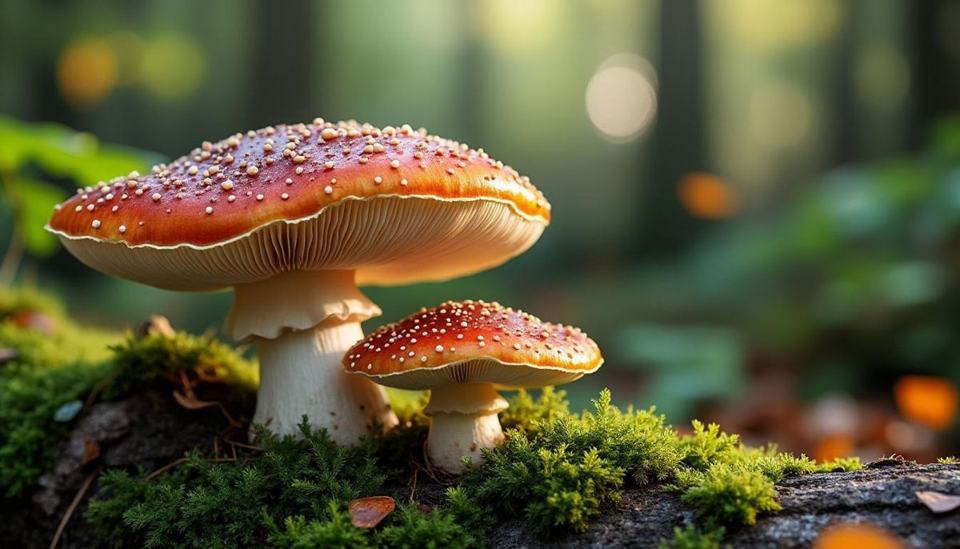 découvrez le meilleur champignon adaptogène pour réduire le stress naturellement et améliorer votre bien-être au quotidien.
