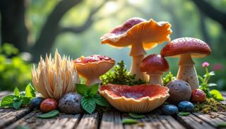 Champignons adaptogènes et antidépresseurs : peut-on les associer ?
