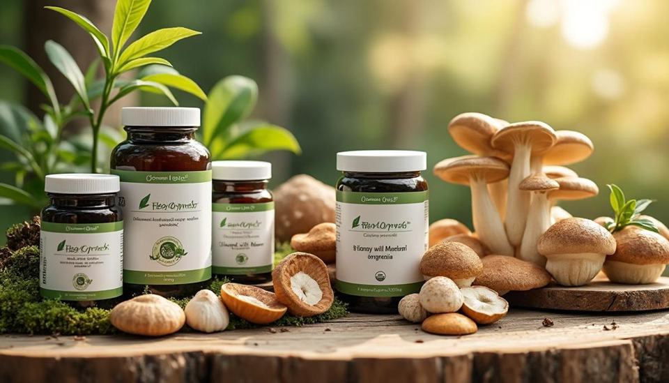 découvrez notre comparatif des champignons adaptogènes bio fresh cap et organixx pour choisir le meilleur complément naturel pour votre bien-être.
