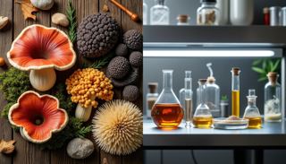 Gaia herbs ou mushroom science : comparatif des meilleurs champignons adaptogènes