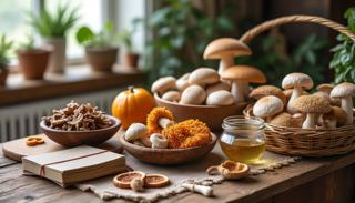Champignons adaptogènes pour débutant : par où commencer avec un petit budget