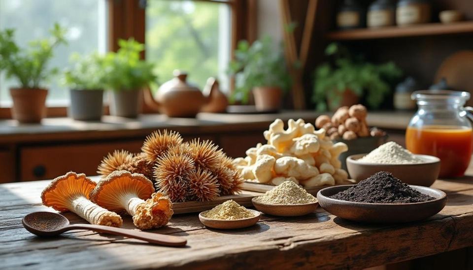 découvrez nos conseils pratiques pour bien doser les champignons adaptogènes et connaître les meilleurs moments pour les consommer afin d'optimiser leurs bienfaits.