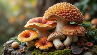 Champignons adaptogènes pour entrepreneurs et freelances
