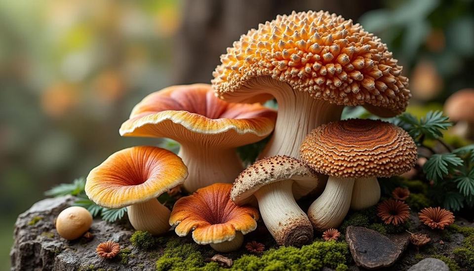 découvrez les bienfaits des champignons adaptogènes pour améliorer la concentration, réduire le stress et booster la productivité des entrepreneurs et freelances.