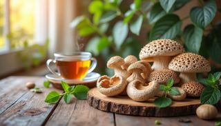 Champignons adaptogènes et ménopause : soulager les symptômes