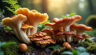 Champignons adaptogènes et nootropiques : comment les combiner