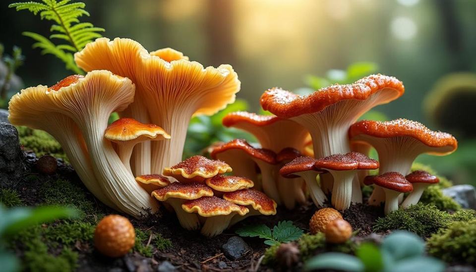 découvrez comment combiner les champignons adaptogènes et nootropiques pour optimiser votre bien-être mental et physique grâce à leurs propriétés synergiques.