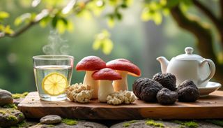 Champignons adaptogènes et jeûne intermittent : compatible ?
