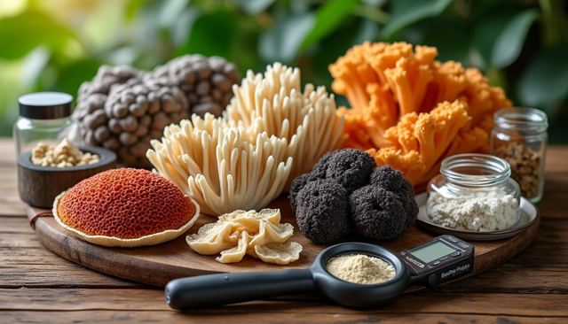 Comment choisir ses champignons adaptogènes : critères qualité essentiels