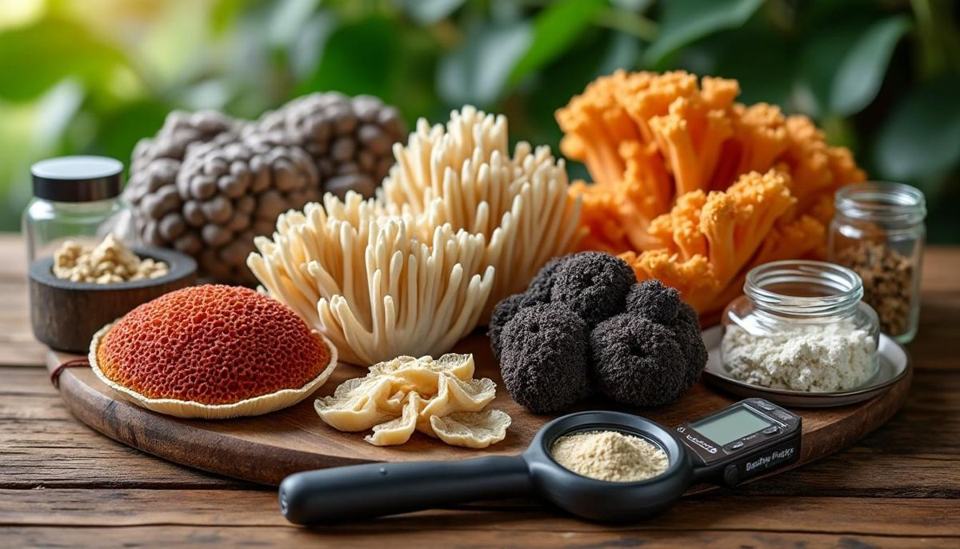 découvrez comment choisir vos champignons adaptogènes en suivant les critères de qualité essentiels pour garantir efficacité et bienfaits.