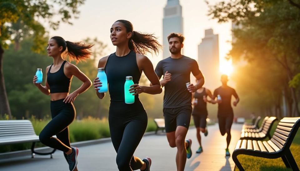 découvrez clearly not coffee, l'alternative innovante pour les amateurs de running qui booste votre énergie sans caféine. rejoignez la tendance qui cartonne !