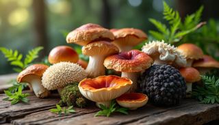 Codes promo champignons adaptogènes (mise à jour régulière)