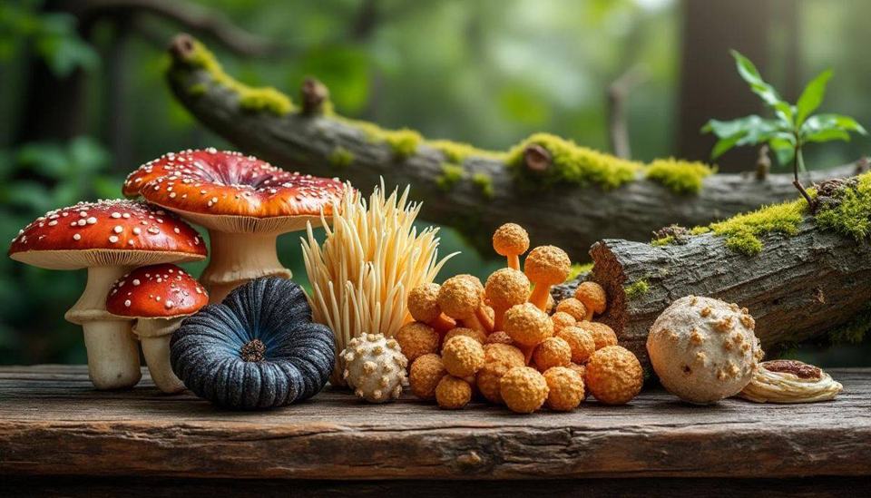 découvrez les meilleures combinaisons de champignons adaptogènes pour améliorer votre bien-être, renforcer votre énergie et soutenir votre équilibre naturel au quotidien.