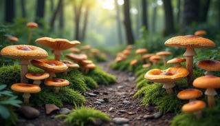 Cycling des champignons : faut-il faire des pauses ?