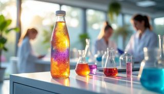Drink Magic Lab : on a goûté leur boisson fonctionnelle