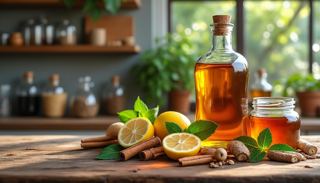 Élixir adaptogène maison : la recette complète