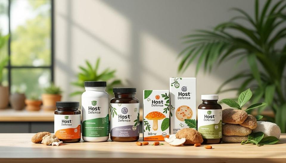 découvrez quel champignon adaptogène choisir en 2026 entre host defense et four sigmatic. analyse des bienfaits, efficacité et conseils pour votre bien-être.