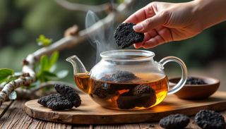 Infusion Chaga : la préparation traditionnelle