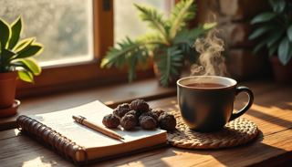 30 jours de Chaga : mon journal immunité