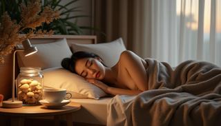 30 jours de Reishi : mon expérience sommeil