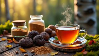 Meilleur Chaga : comparatif des meilleures options