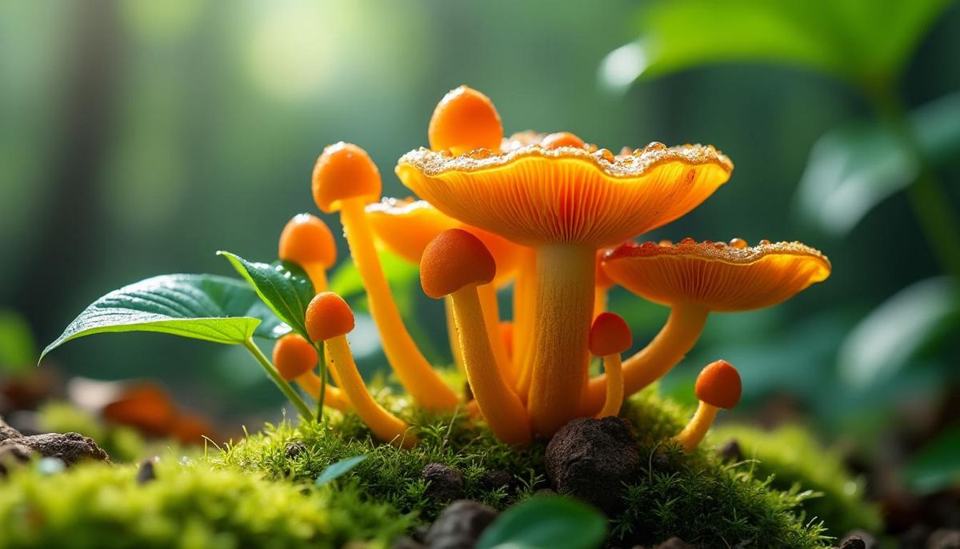 découvrez le meilleur champignon adaptogène pour booster naturellement votre énergie et combattre la fatigue au quotidien.