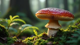 Meilleur champignon adaptogène pour l’immunité