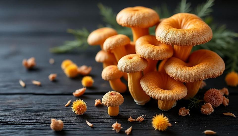 découvrez notre sélection des meilleures marques de cordyceps, des champignons aux bienfaits reconnus, pour choisir qualité et efficacité.