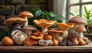 Meilleur mélange multi-champignons : notre sélection
