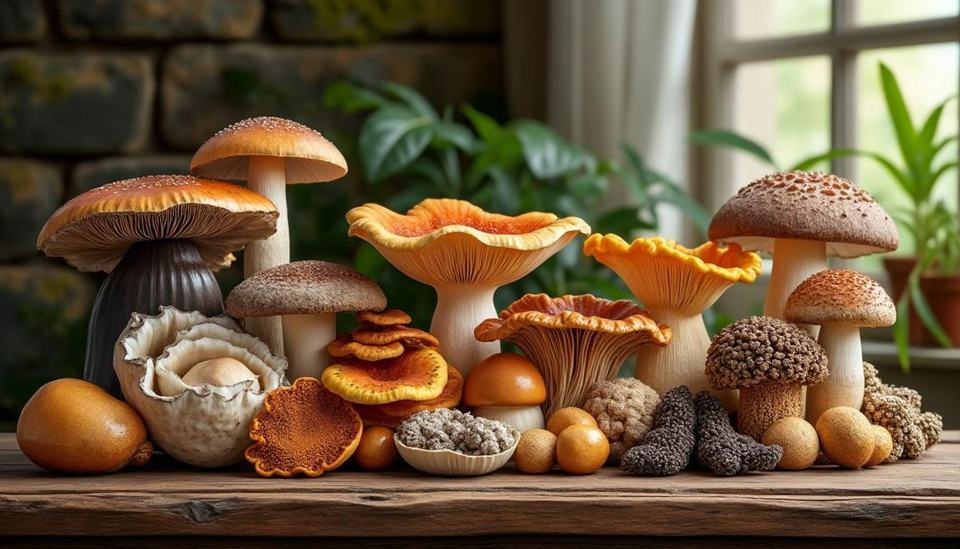 découvrez notre sélection du meilleur mélange multi-champignons pour sublimer vos plats avec des saveurs riches et authentiques.