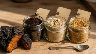 Novel Food : quels champignons ont le droit d'être vendus