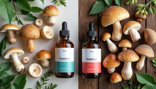 Organixx vs real mushrooms : quel champignon adaptogène privilégier pour la santé