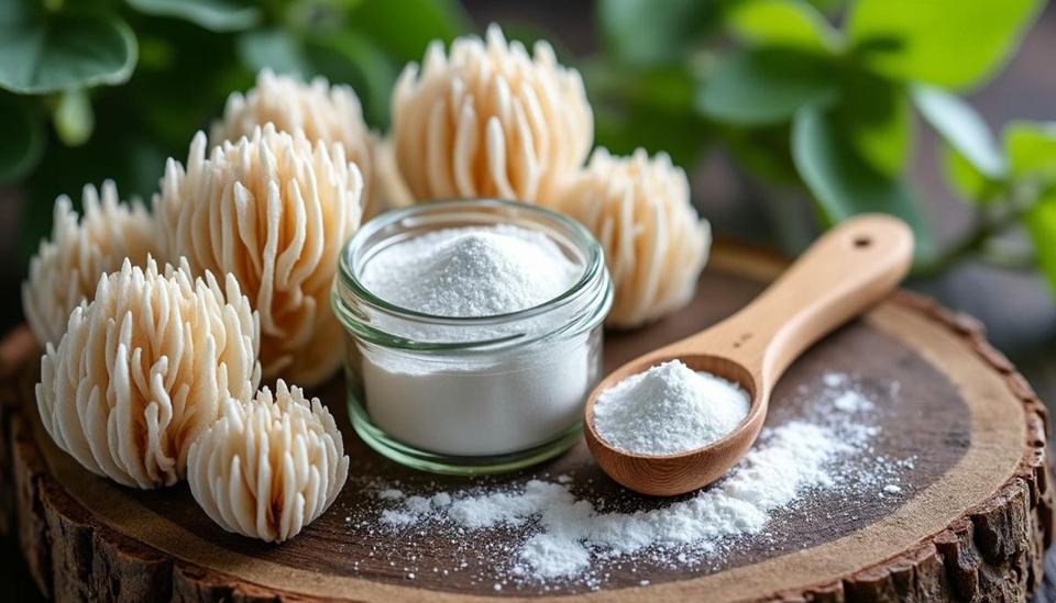 découvrez la posologie idéale du lion's mane pour un dosage optimal quotidien et profitez pleinement de ses bienfaits naturels.
