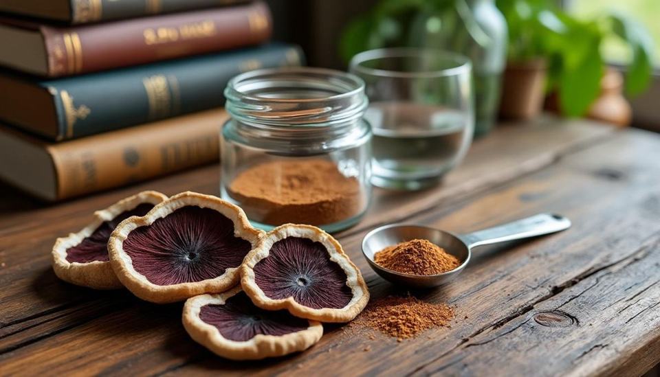 découvrez la posologie optimale du reishi pour une utilisation quotidienne efficace et sécurisée. guide complet sur le dosage recommandé par jour.