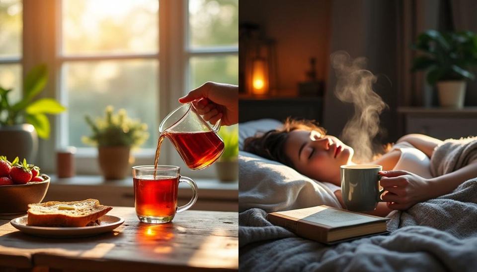 découvrez le meilleur moment pour prendre le reishi, que ce soit le matin ou le soir, afin d'optimiser ses bienfaits pour votre santé et votre bien-être.