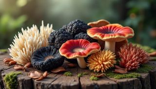 Meilleur rapport qualité-prix champignons adaptogènes