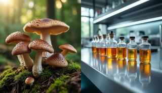 Real mushrooms contre mushroom science : lequel est le meilleur champignon adaptogène