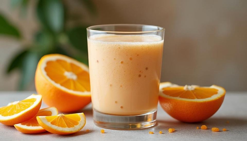 découvrez notre recette de smoothie cordyceps idéale avant le sport pour booster votre performance et énergie naturellement.