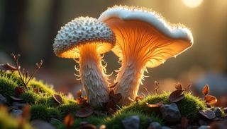 Stack Lion’s Mane + Cordyceps : énergie et focus réunis