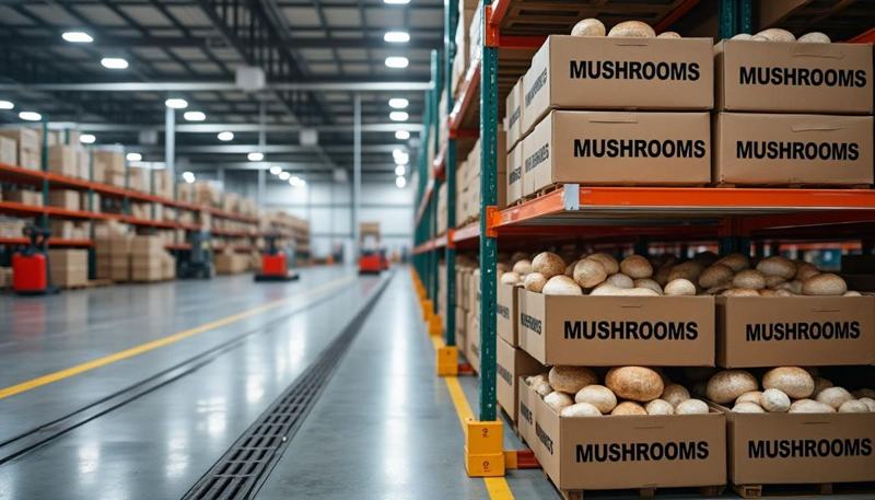 découvrez comment acheter des champignons en gros pour économiser efficacement tout en garantissant la qualité de vos produits.