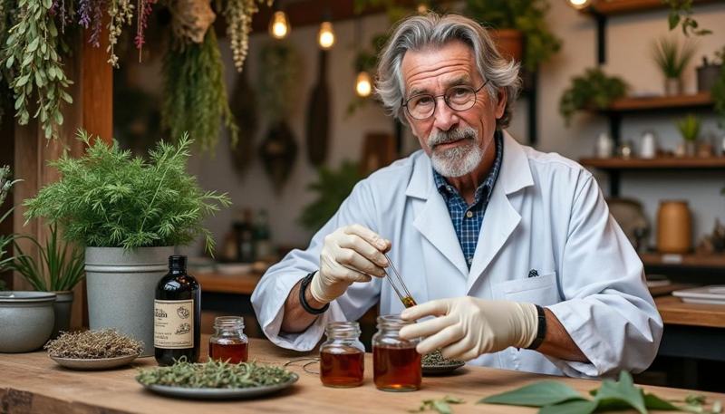 découvrez anima mundi, une approche authentique de l'herboristerie traditionnelle alliant savoir ancestral et bien-être naturel.